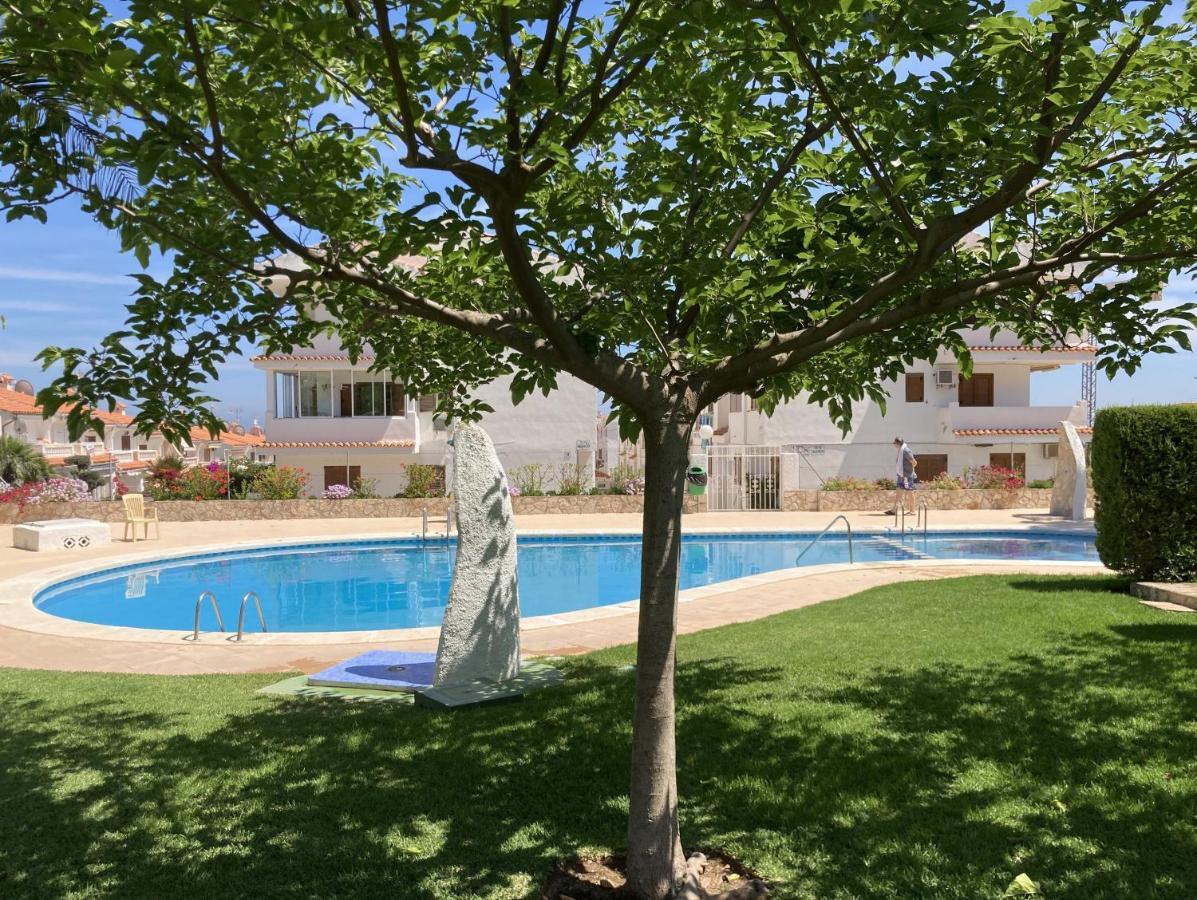 Casa Elisa 3 Bedrooms 2 Bathrooms 4 Airco'S Shared Pool Alcossebre المظهر الخارجي الصورة