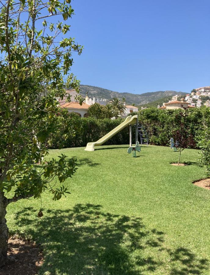 Casa Elisa 3 Bedrooms 2 Bathrooms 4 Airco'S Shared Pool Alcossebre المظهر الخارجي الصورة