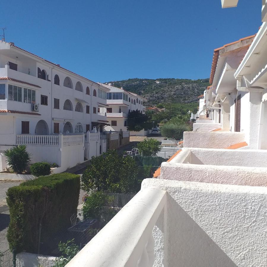 Casa Elisa 3 Bedrooms 2 Bathrooms 4 Airco'S Shared Pool Alcossebre المظهر الخارجي الصورة