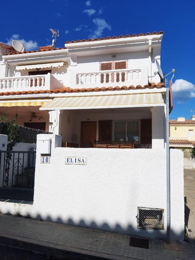 Casa Elisa 3 Bedrooms 2 Bathrooms 4 Airco'S Shared Pool Alcossebre المظهر الخارجي الصورة