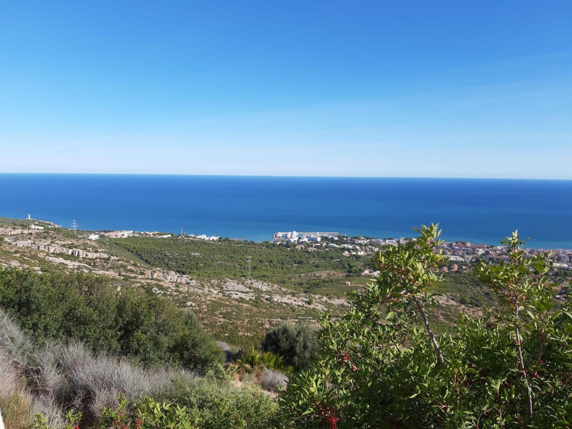 Casa Elisa 3 Bedrooms 2 Bathrooms 4 Airco'S Shared Pool Alcossebre الغرفة الصورة